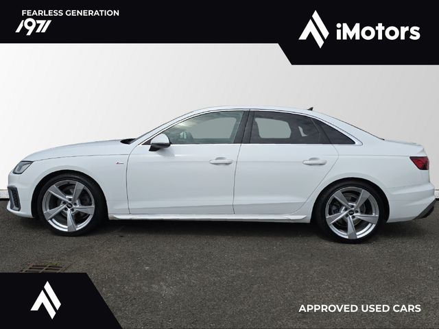 Image for 2022 Audi A4 TFSI S LINE