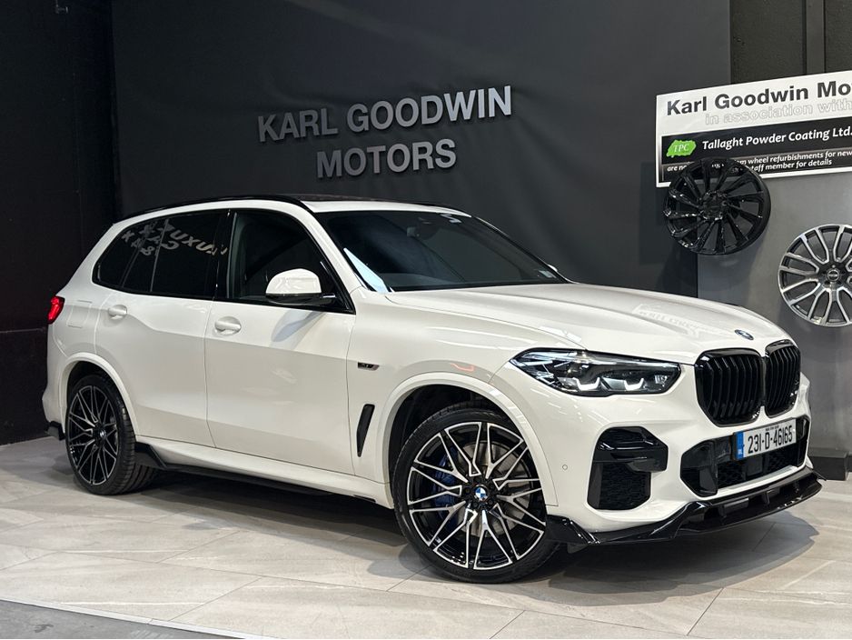 Image for 2023 BMW X5 XDRIVE 45E M SPORT PHEV