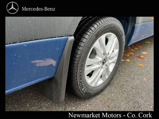 Image for 2026 Mercedes-Benz Sprinter 315 CDI LONG WHEEL BASE AUTOMATIC