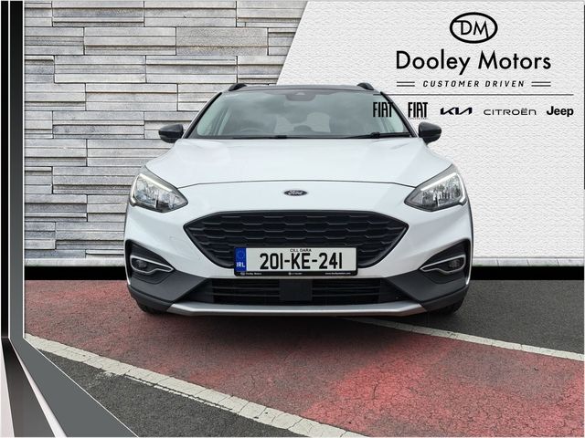 Image for 2020 Ford Focus 1.0 Ecoboost 125PS ACTIVE