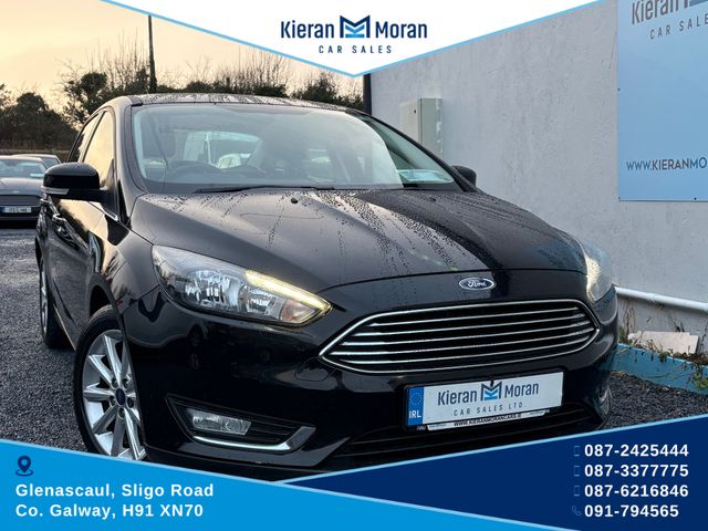 Image for 2018 Ford Focus TITANIUM 1.5 TD 4DR