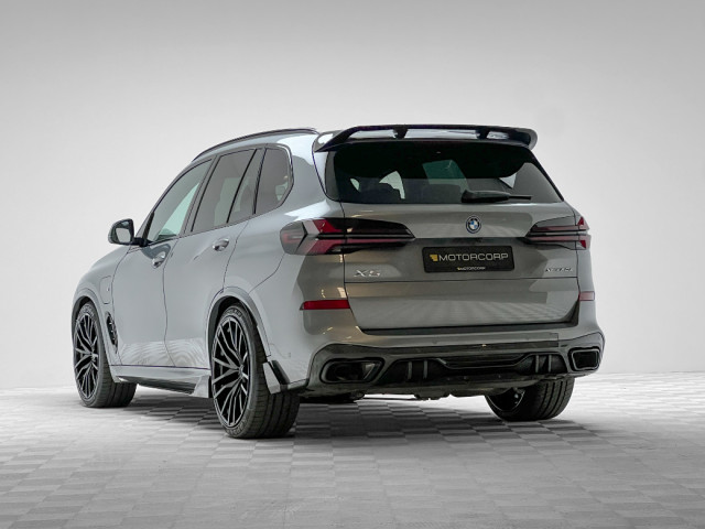 Image for 2025 BMW X5 50E M SPORT XDRIVE *PAN ROOF*