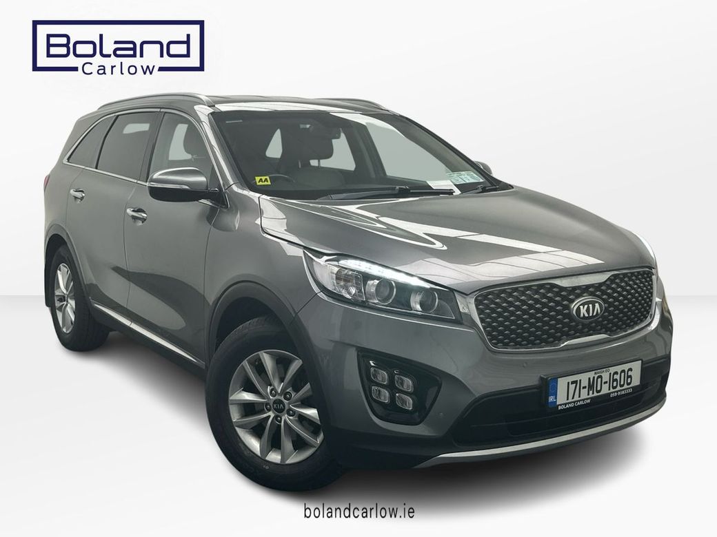 Image for 2017 Kia Sorento 2.2D PLATINUM *7 SEATER* €80 P/W