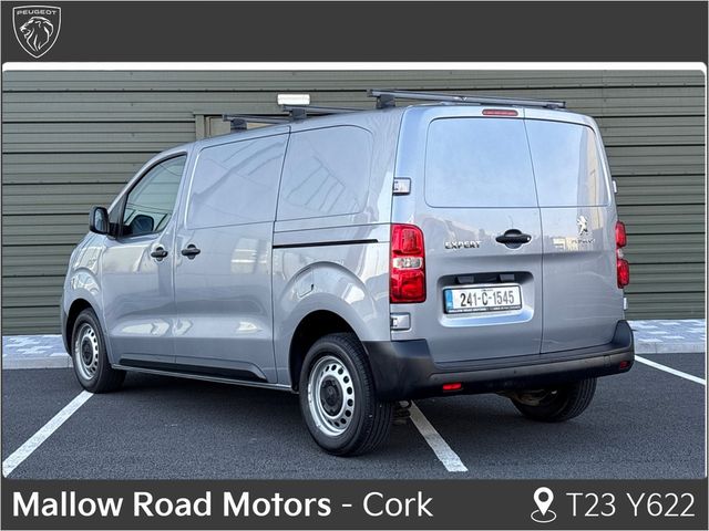 Image for 2024 Peugeot Expert PROFESSIONAL STD 1.5 HD