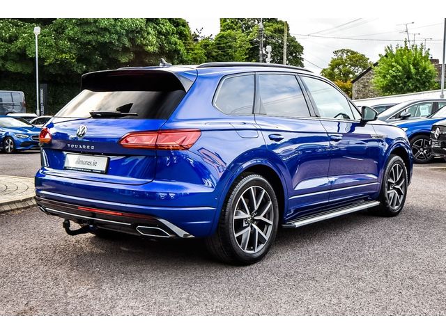 Image for 2023 Volkswagen Touareg 3.0TDI 286HP 4M DSG R Line