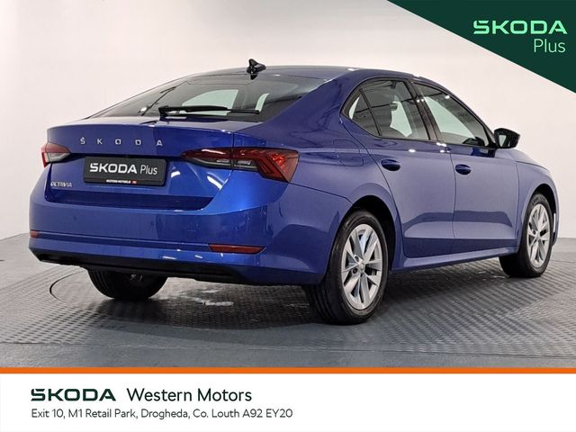 Image for 2024 Skoda Octavia OCTAVIA AMB 2.0TDI 115HP