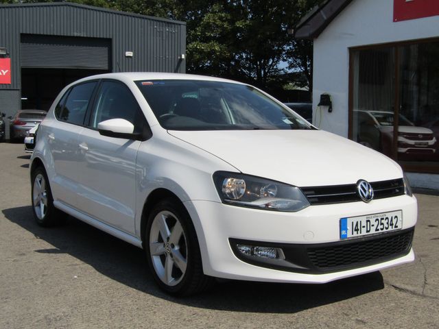 Image for 2014 Volkswagen Polo CL 1.2 70HP M5F 5DR. LOW KILMS.