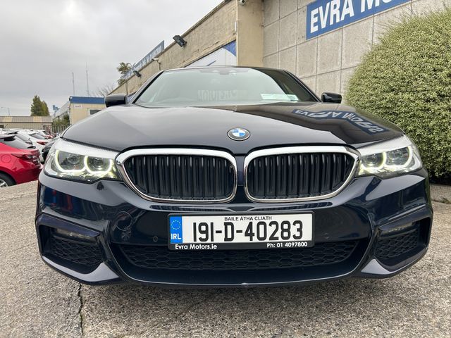 Image for 2019 BMW 5 Series 520D M-SPORT AUTOMATIC 4DR **HARMON KARDON SPEAKERS** HEATED SEATS** SAT NAV**