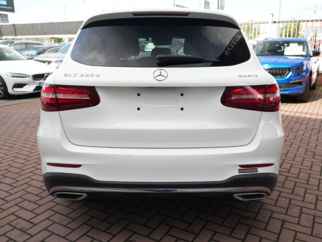 Image for 2019 Mercedes-Benz GLC Class 2019 MERCEDES BENZ GLC 220D