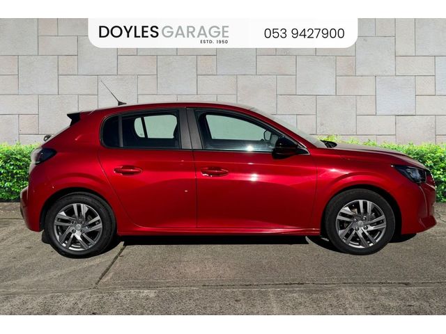 Image for 2022 Peugeot 208 Active 1.2 PureTech Petrol 75bhp