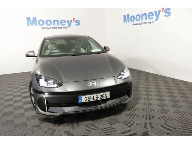 Image for 2025 Hyundai Ioniq 6 ELEGANCE 77 kWh EV