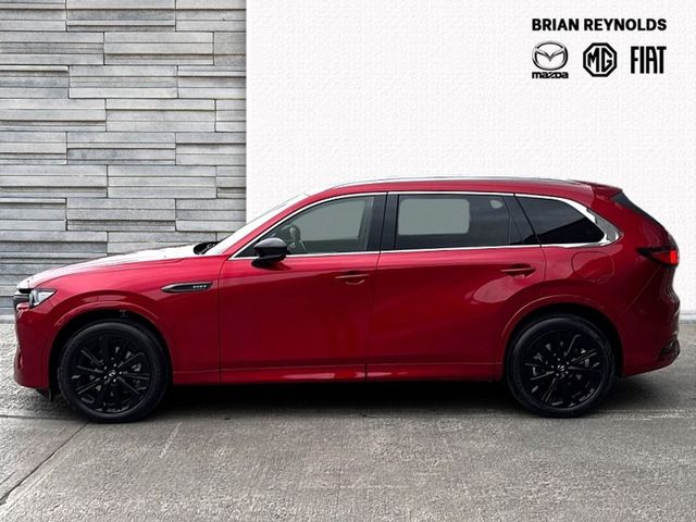 Image for 2026 Mazda CX-80 2.5L PHEV 327ps 8AT AWD Homura Plus