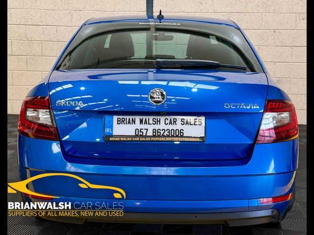 Image for 2020 Skoda Octavia SOL 1.6 TDI 115HP 4DR