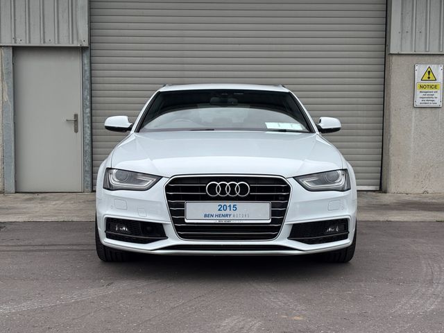 Image for 2015 Audi A4 2.0 TFSI S-LINE AVANT