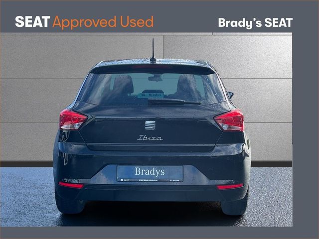 Image for 2025 SEAT Ibiza DEMO Ibiza 1.0MPI 80HP SE TECH *SEAT APPROVED*