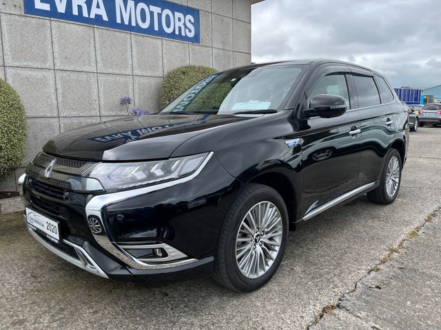 Image for 2020 Mitsubishi Outlander G PHEV 4WD HYBRID AUTOMATIC 2.4 PETROL //HIGH SPEC// 
