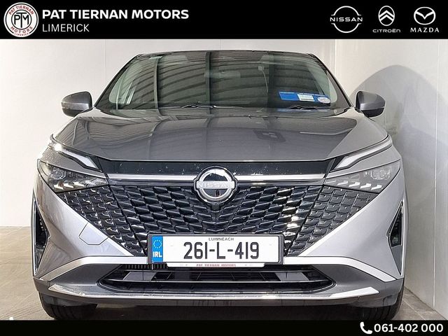 Image for 2026 Nissan Qashqai 1.3 Mild Hybrid SV + Winter Pack