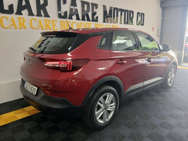 Image for 2021 Opel Grandland X 1.5 130ps-dsl-6sp