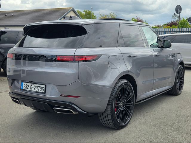 Image for 2023 Land Rover Range Rover Sport (232) P460E AUTOBIOGRAPHY