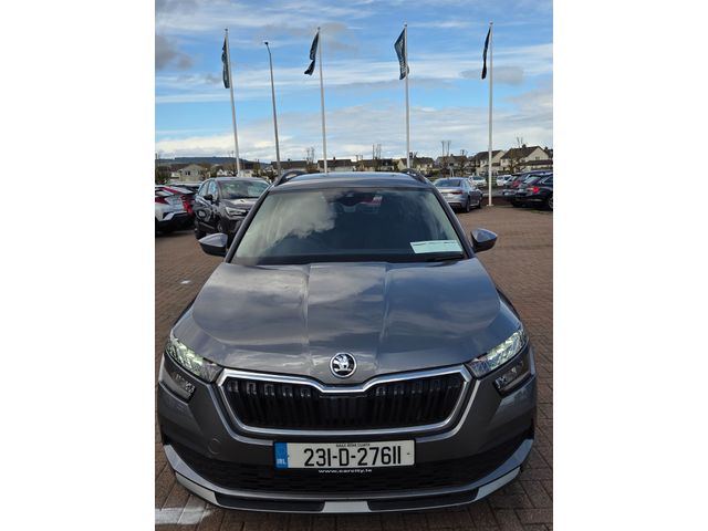 Image for 2023 Skoda Kamiq AMB 1.0tsi 110HP 5DR