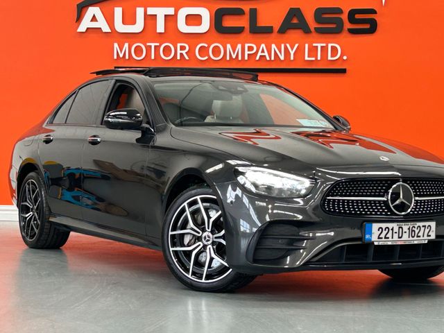 Image for 2022 Mercedes-Benz E Class E 300 de 300 DE 4DR Auto #28