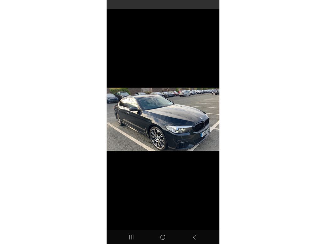 Image for 2017 BMW 5 Series 530e M Sport Auto