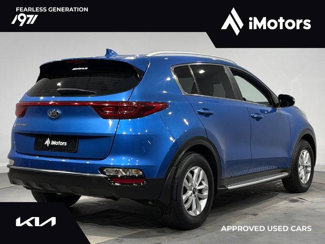 Image for 2019 Kia Sportage SIDE STEPS K2 5DR