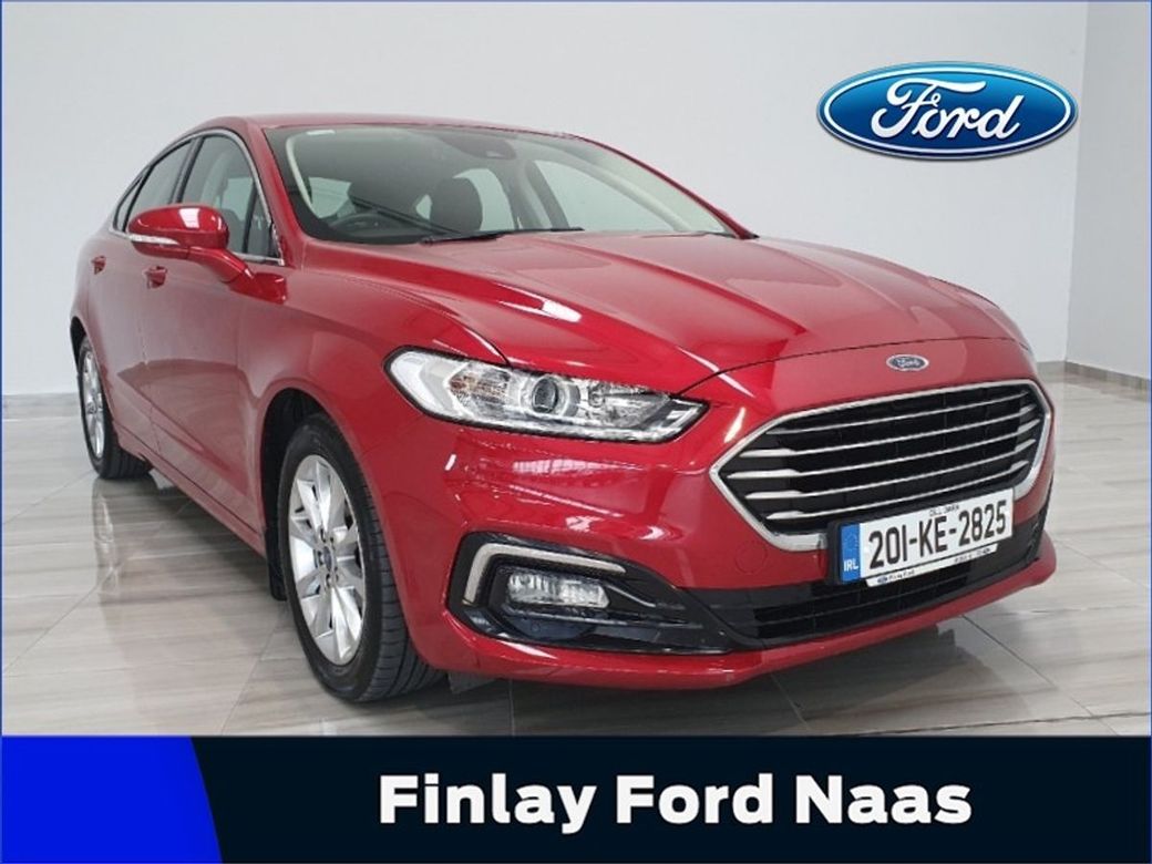 Image for 2020 Ford Mondeo 2.0TDCi 150PS Titanium Auto, Leather Seats Parking Pack 