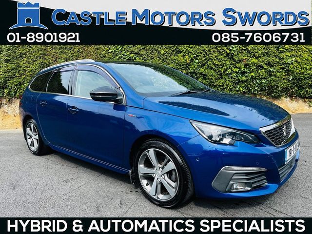 Image for 2019 Peugeot 308 GT MODEL
