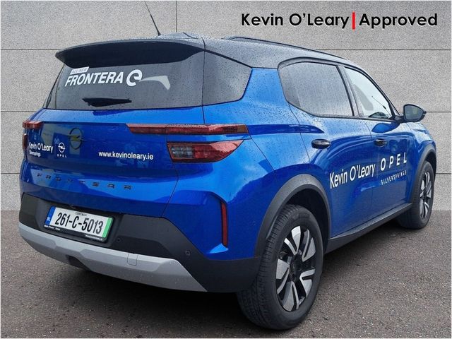 Image for 2026 Opel Frontera Electric GS 44kW