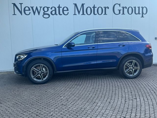 Image for 2021 Mercedes-Benz GLC Class GLC 300 DE 4MATIC AMG LINE