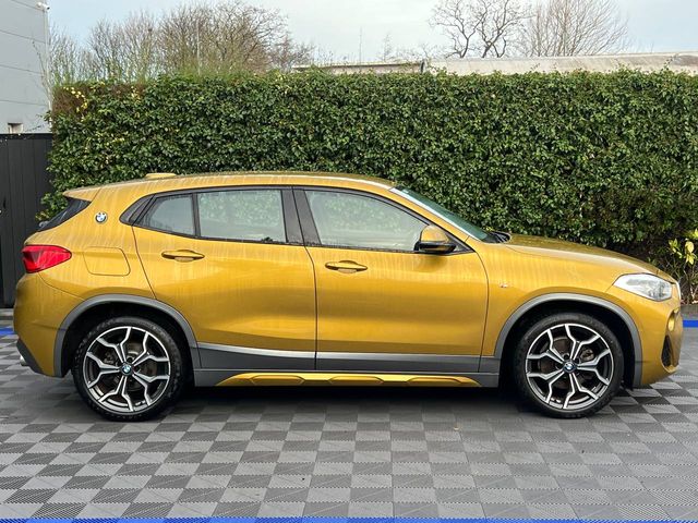 Image for 2019 BMW X2 XDRIVE18d 2.0 // 19" M-SPORT ALLOYS // HEATED SUEDE SEATS // ADAPTIVE CRUISE CONTROL