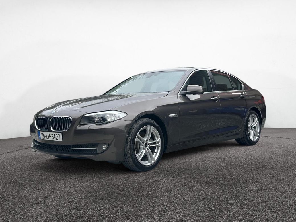Image for 2013 BMW 5 Series 