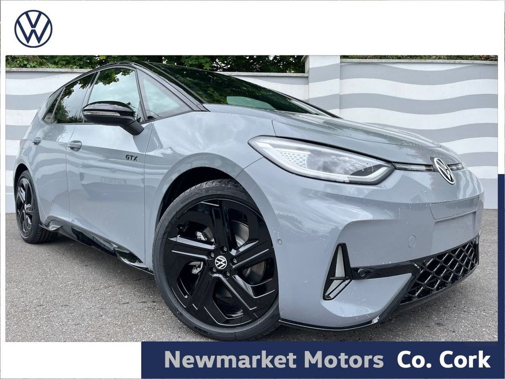 Image for 2026 Volkswagen ID.3 GTX PERFORMANCE PLUS 326BHP 79KWH IN STOCK