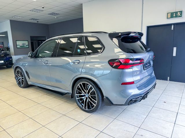 Image for 2024 BMW X5 XDRIVE50E M SPORT PRO