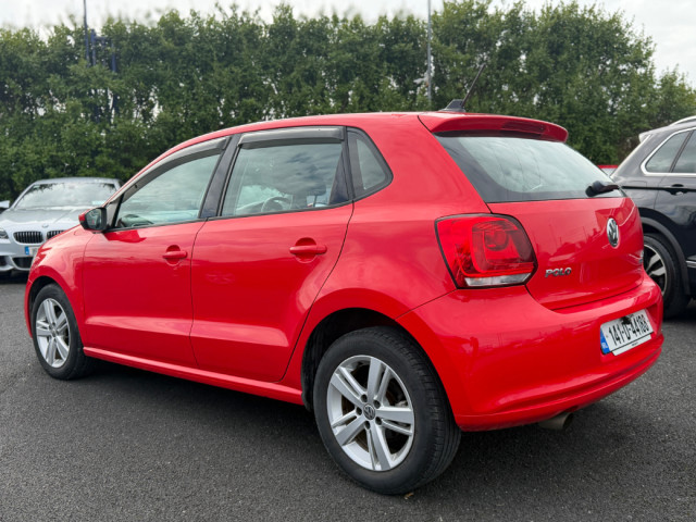 Image for 2014 Volkswagen Polo 1.2 5DR Auto