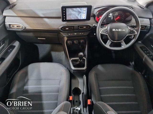 Image for 2024 Dacia Sandero Stepway TCe 90 STEPWAY Expression
