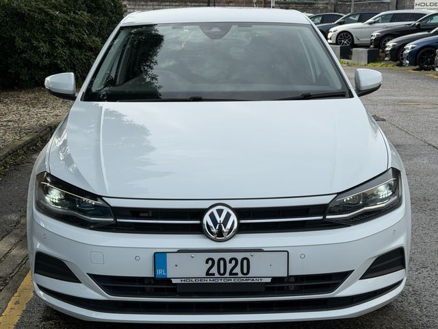 Image for 2020 Volkswagen Polo KEYLESS ENTRY. REAR CAMERA. APPLE CARPLAY