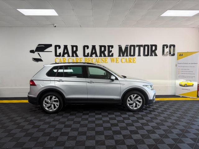 Image for 2023 Volkswagen Tiguan Life 2.0tdi D7F 150HP 5DR Auto