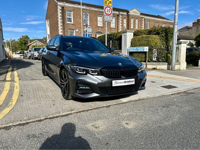 Image for 2022 BMW 3 Series *TOURING* 330E M-SPORT *PRO* AUTO 5DR