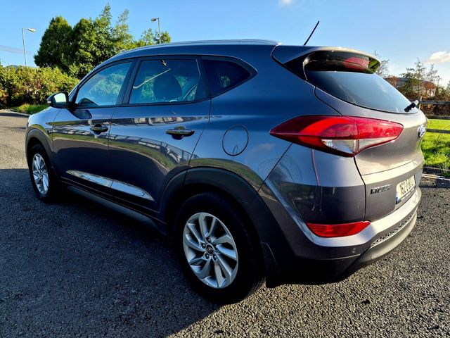Image for 2016 Hyundai Tucson 1.7 D Comfort Plus