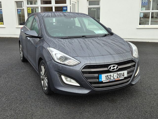 Image for 2015 Hyundai i30 Premium B/D 5DR