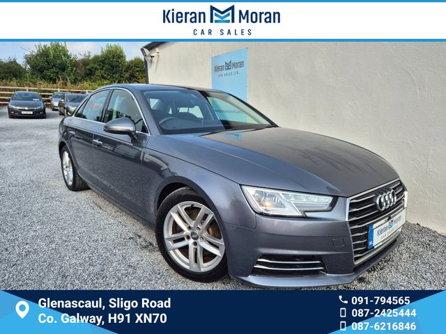 Image for 2016 Audi A4 2.0 TDI ULTRA