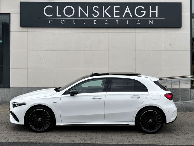 Image for 2025 Mercedes-Benz A Class A 250 E AMG LINE PREMIUM PLUS, NIGHT PACK