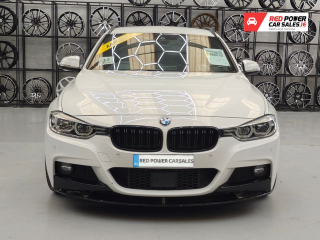Image for 2017 BMW 3 Series 2017 BMW 320D M-SPORT TOURING 2.0 DIESEL