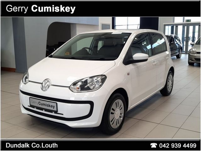 Image for 2014 Volkswagen up! Move Up