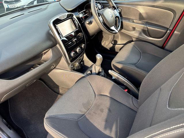 Image for 2016 Renault Clio IV DYNAMIQUE NAV 1.2 PETR 4DR