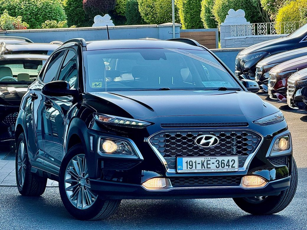Image for 2019 Hyundai Kona 1.0 T-GDI Executive