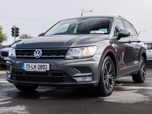 Image for 2017 Volkswagen Tiguan 2.0 TDI SE BMT 150PS 5DR
