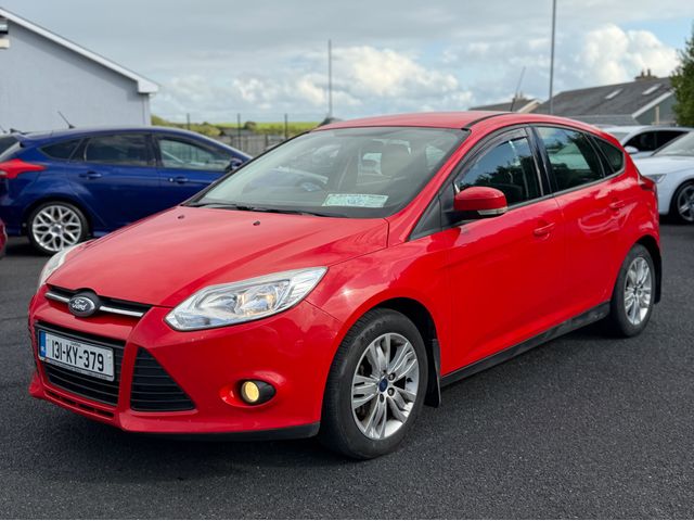 Image for 2013 Ford Focus Edge 1.6tdc 95PS 4DR